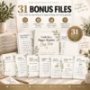 Etsy Seller Starter Kit – Complete Shop Launch & Growth Toolkit