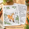 Animal_Adventures_Mockup2 Animal Adventures Coloring Book for Kids Ages 7–9 | 30 Printable Pages