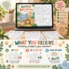 Animal_Adventures_Mockup7 Animal Adventures Coloring Book for Kids Ages 7–9 | 30 Printable Pages