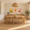 Kitchen Wall Art Set of 3 – Lemon, Orange & Strawberry Drink Prints