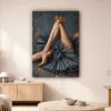 Royal_Noir_Collection_ Mockup4 Royal Noir Collection – 3 Piece Black & Gold Wall Art Set
