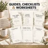 Etsy Seller Starter Kit – Complete Shop Launch & Growth Toolkit