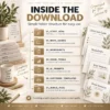Etsy Seller Starter Kit – Complete Shop Launch & Growth Toolkit