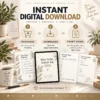 Etsy Seller Starter Kit – Complete Shop Launch & Growth Toolkit