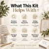 Etsy Seller Starter Kit – Complete Shop Launch & Growth Toolkit