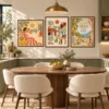 Mediterranean Printable Wall Art Set of 3 – Mediterranean Slow Living
