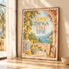 Mediterranean Printable Wall Art Set of 3 – Mediterranean Slow Living