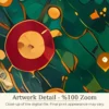 Gold Hummingbird Printable Wall Art – Gilded Wings