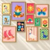 Kids Printable Wall Art Bundle of 50 – Little Happy World