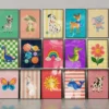 Kids Printable Wall Art Bundle of 50 – Little Happy World